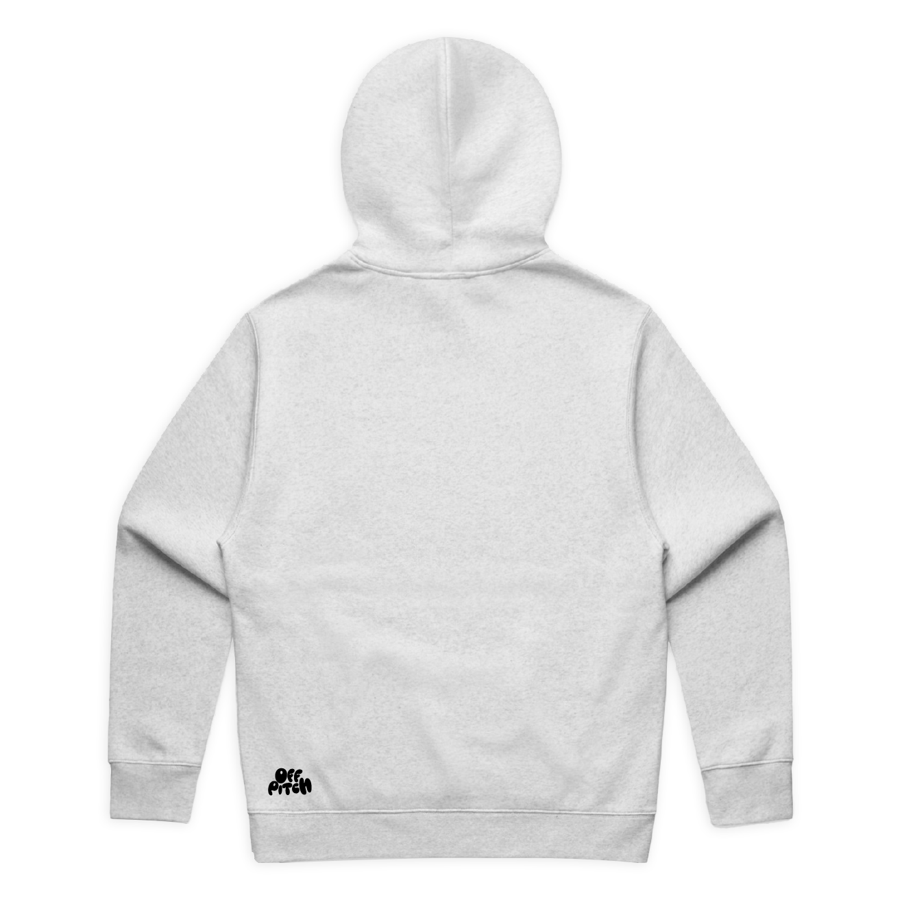 Woodbourne Sports Club Hoodie - Light Grey
