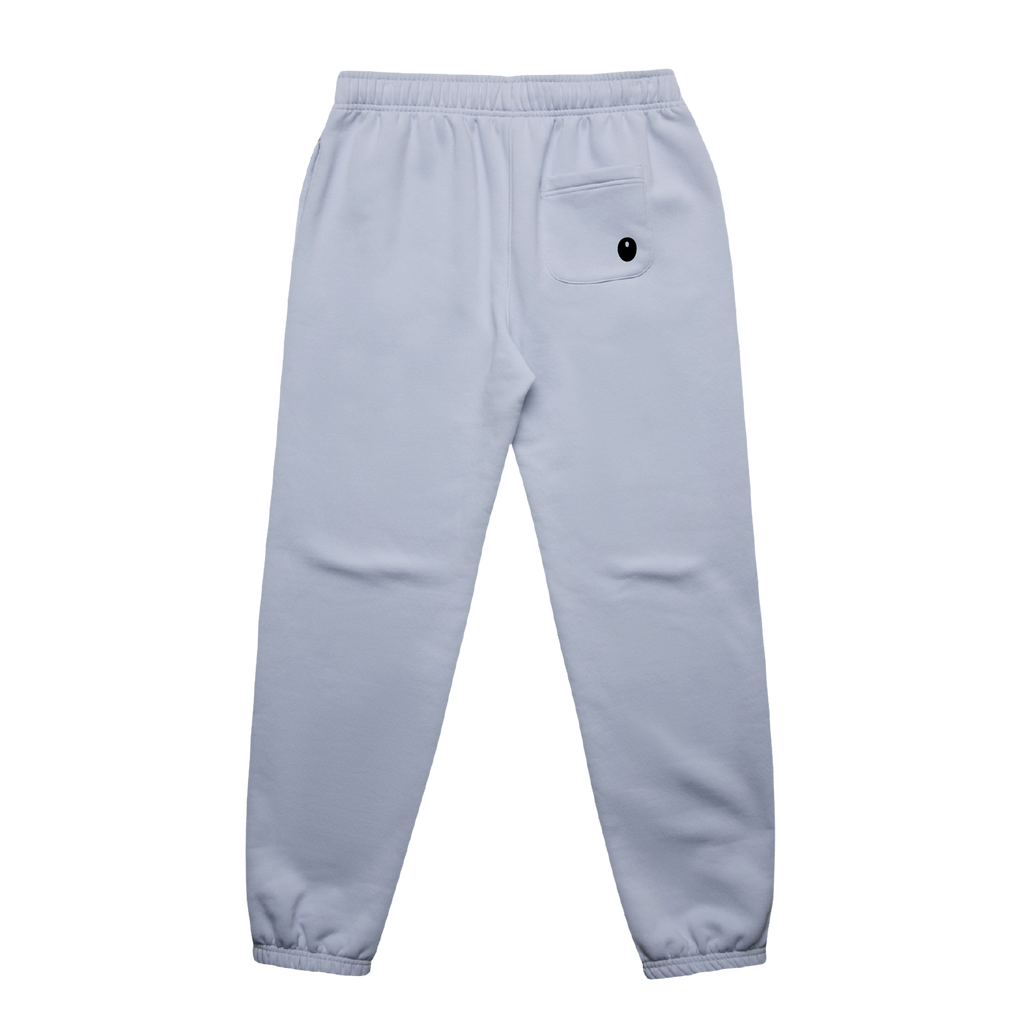Woodbourne Sports Club Sweatpants - Light Blue
