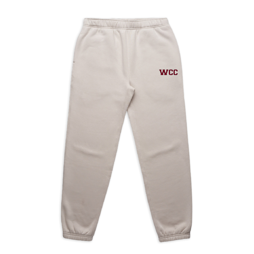 Woodbourne CC Sweatpants - Sand
