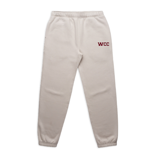 Woodbourne CC Sweatpants - Sand