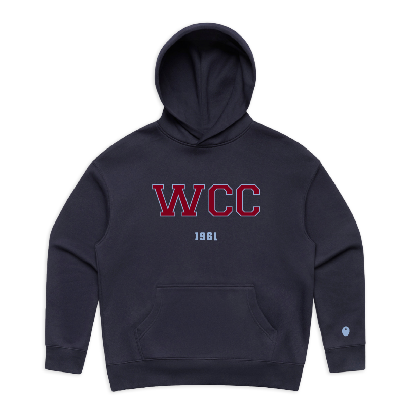 Woodbourne CC Hoodie - Navy
