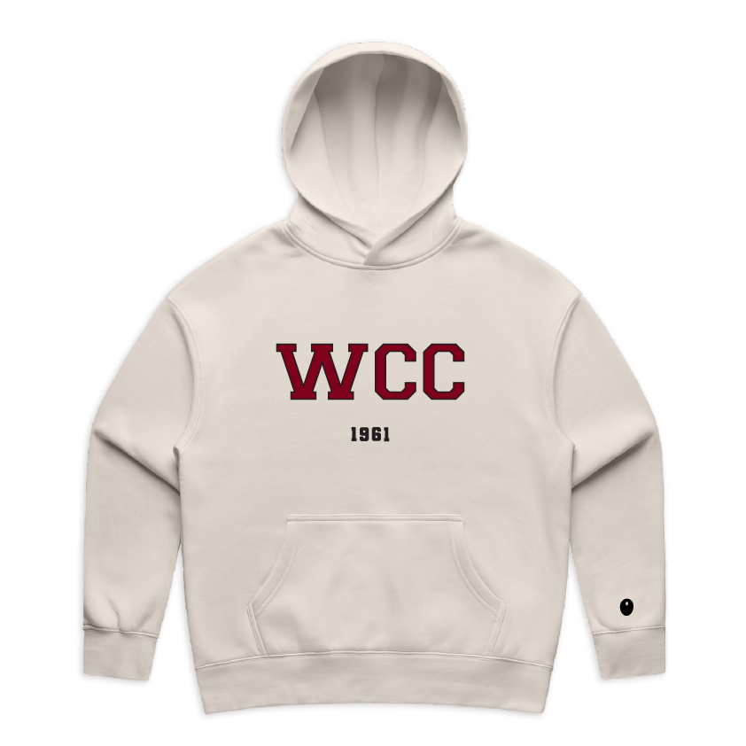 Woodbourne CC Hoodie - Sand