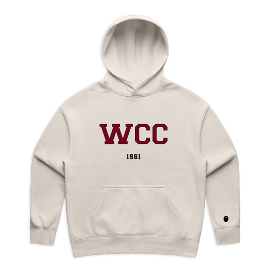 Woodbourne CC Hoodie - Sand