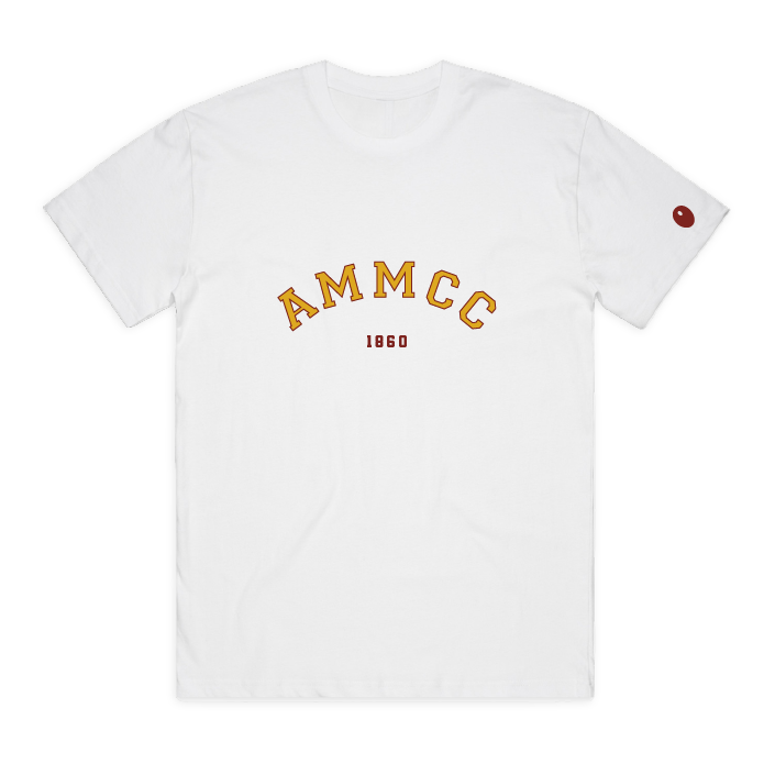 Ashorne & Moreton Morrell CC T-Shirt - White