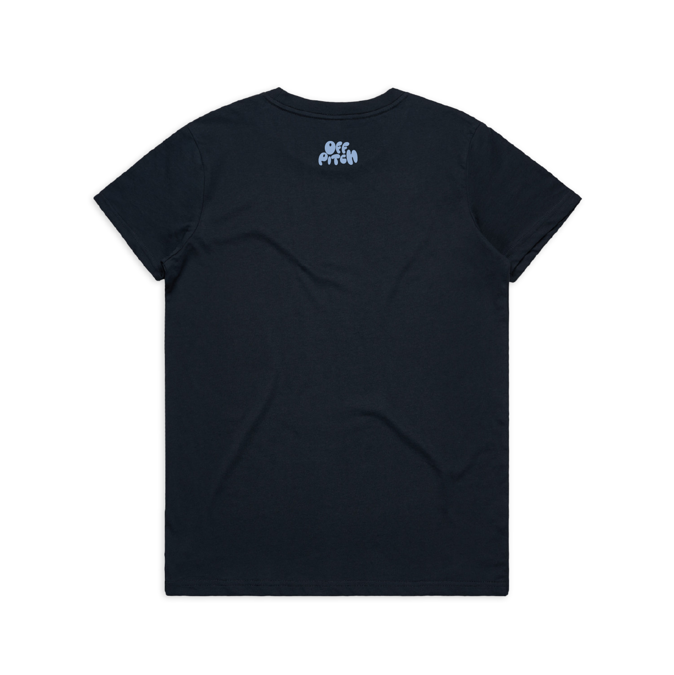 Woodbourne CC T-Shirt - Navy / Blue