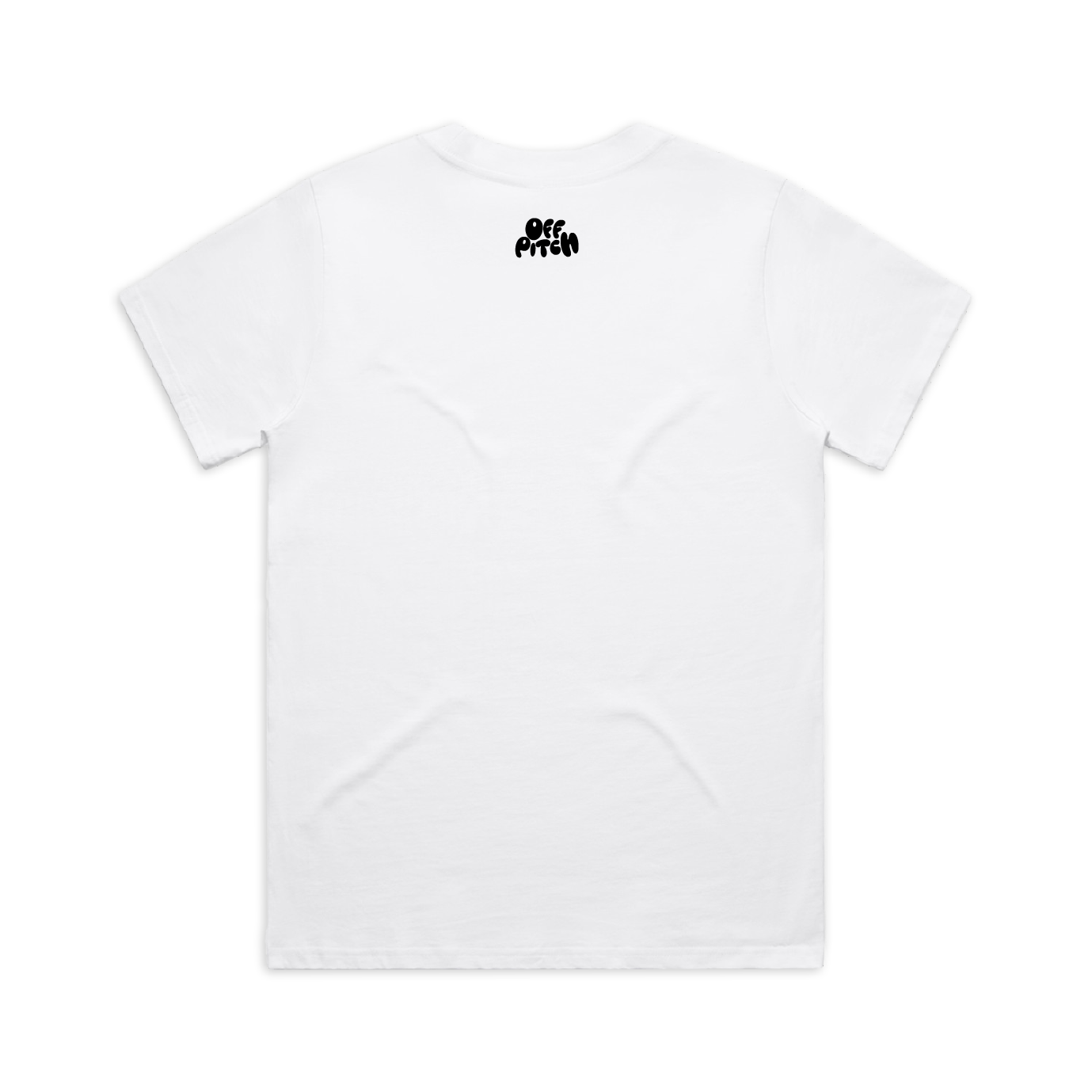 Woodbourne CC T-Shirt - White