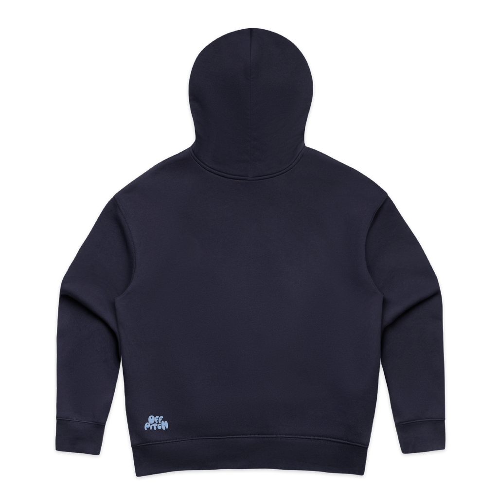 Woodbourne CC Hoodie - Navy