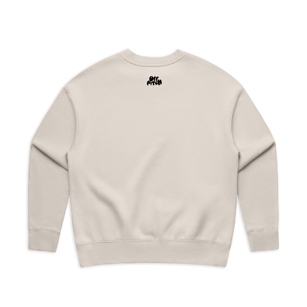 Woodbourne CC Sweatshirt - Sand