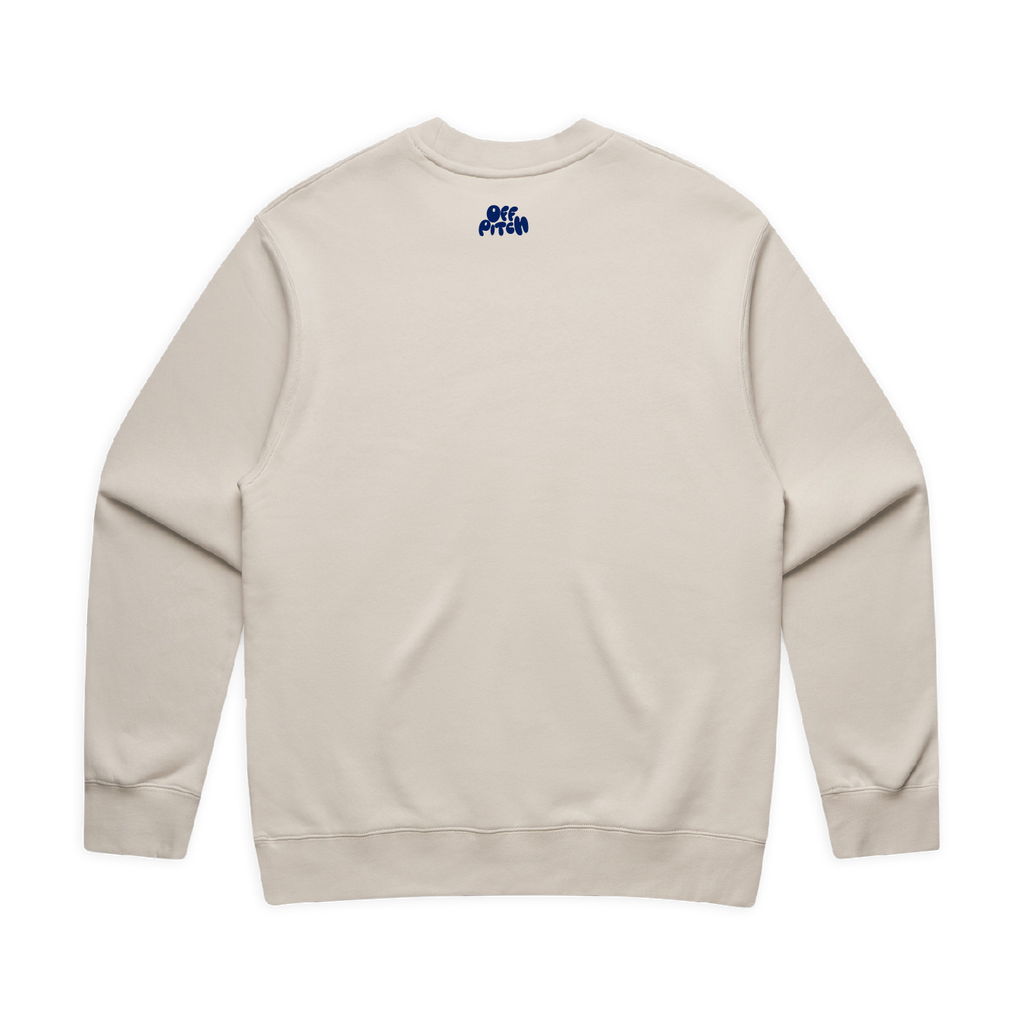 Childswickham CC Sweatshirt - Sand