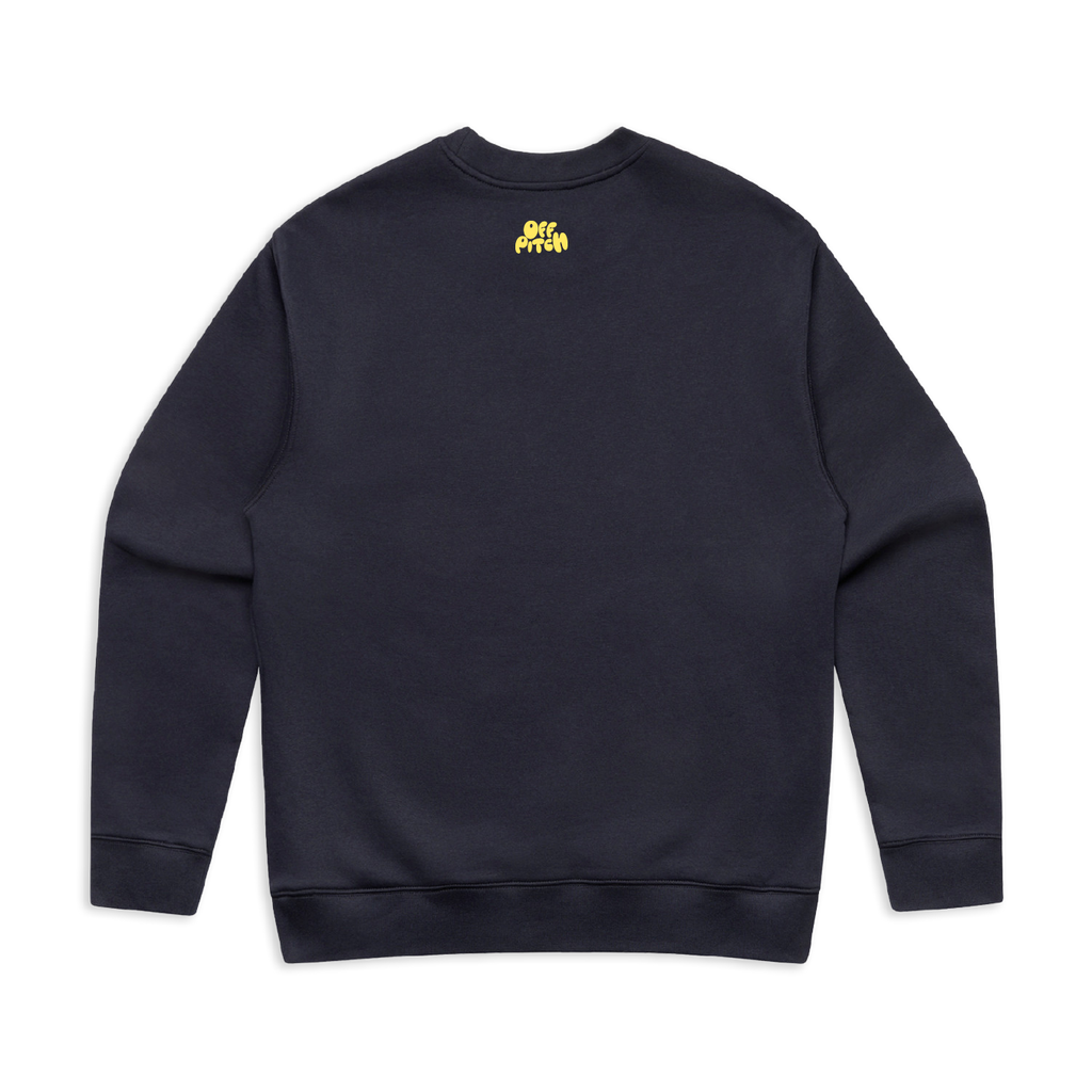 Childswickham CC Sweatshirt - Navy