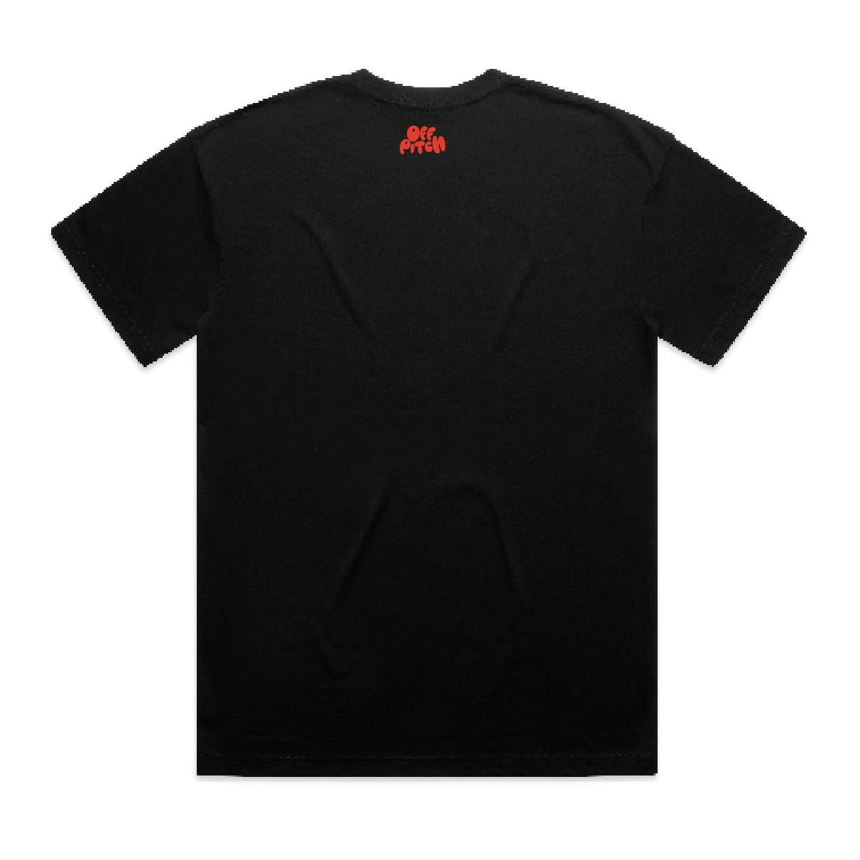 TU Fitness T-Shirt - Black