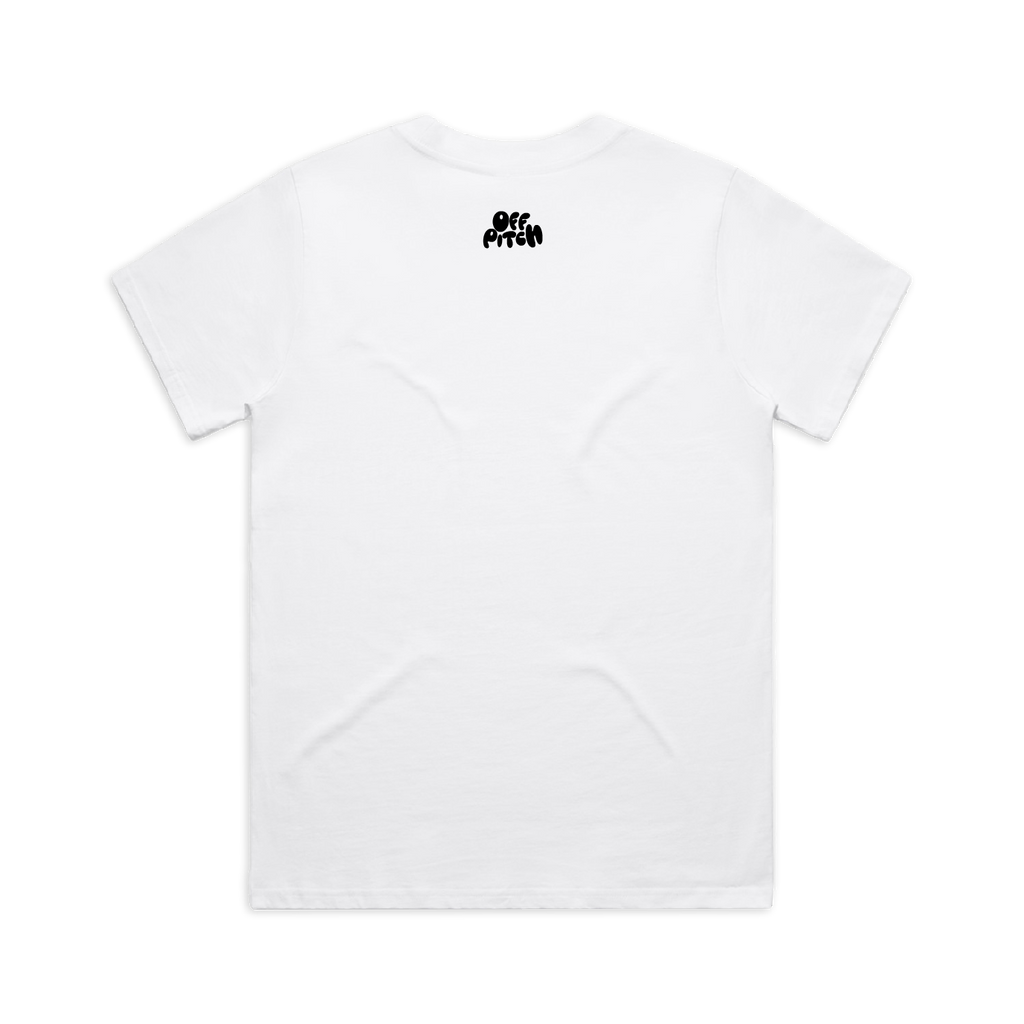 Woodbourne Sports Club T-Shirt - White