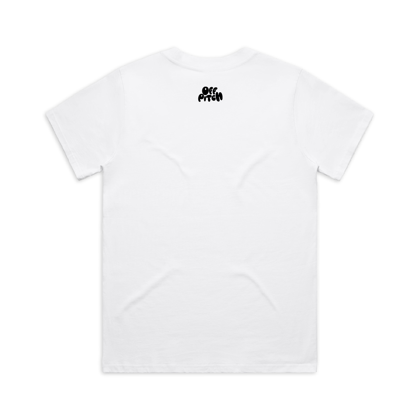 Woodbourne Sports Club T-Shirt - White