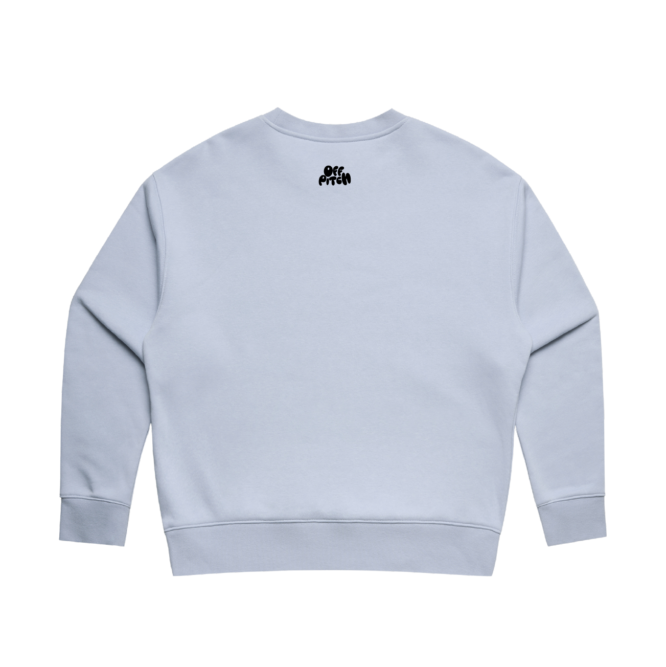 Woodbourne Sports Club Sweatshirt - Light Blue