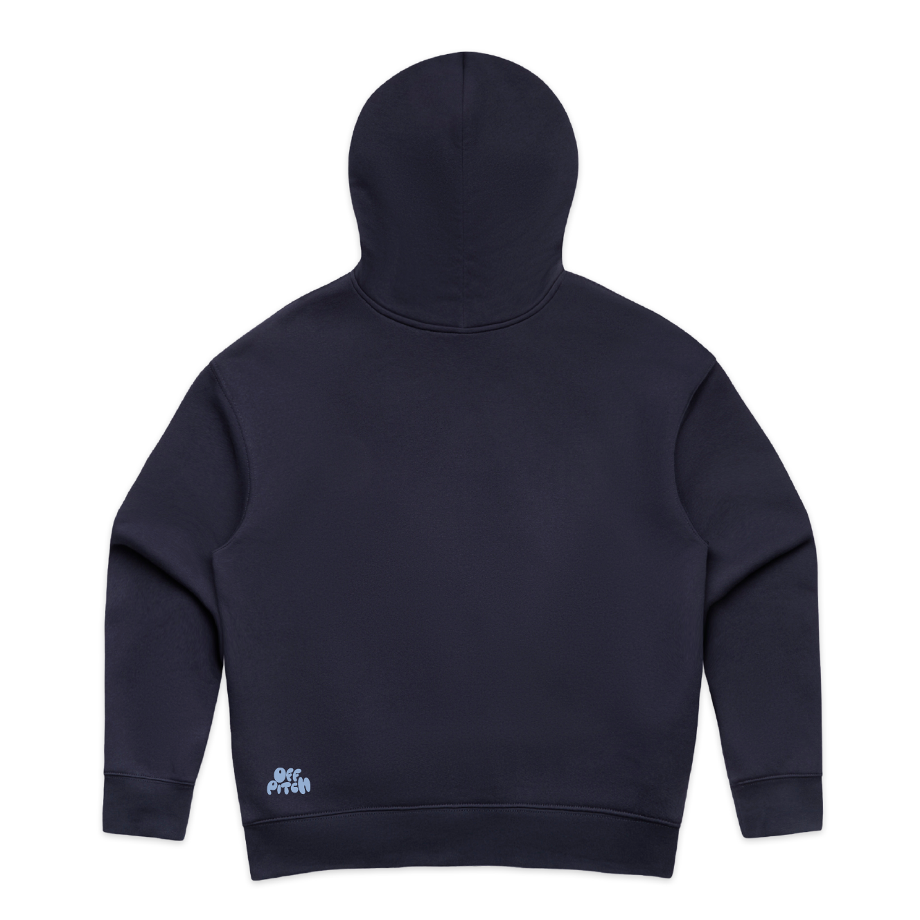 Woodbourne Sports Club Hoodie - Navy