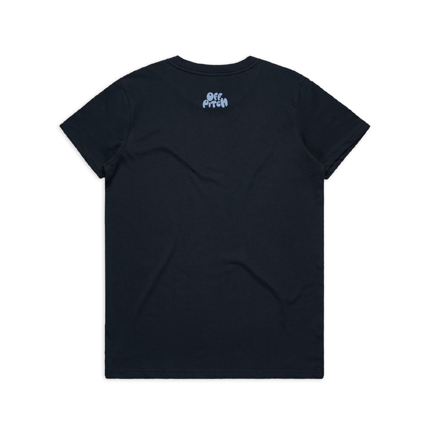 Woodbourne Sports Club T-Shirt - Navy / Blue