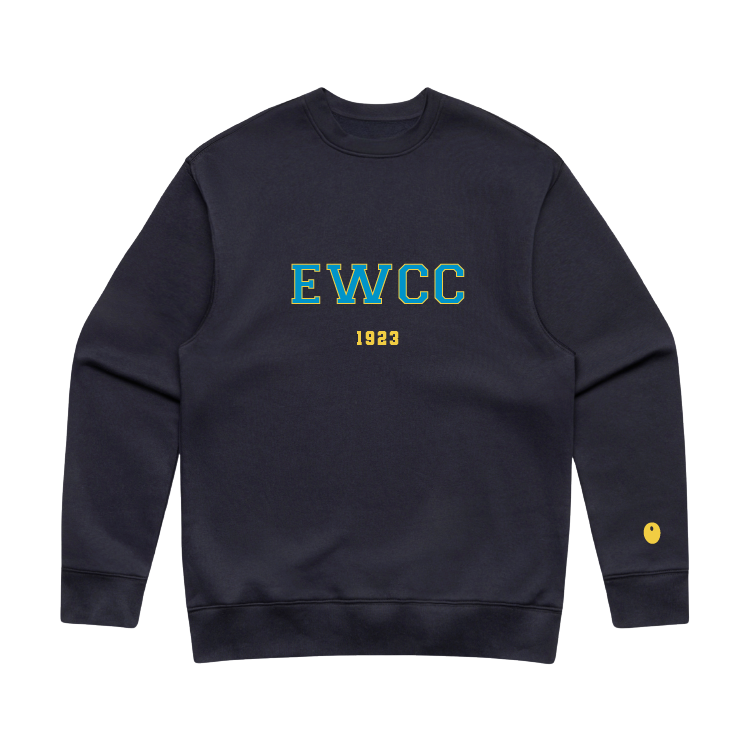 Exhall & Wixford CC Sweatshirt - Navy