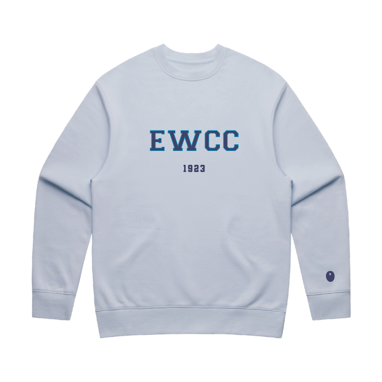 Exhall & Wixford CC Sweatshirt - Blue