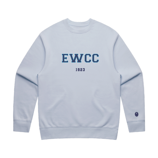 Exhall & Wixford CC Sweatshirt - Blue