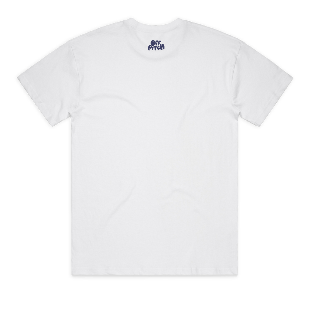 Exhall & Wixford CC T-Shirt - White