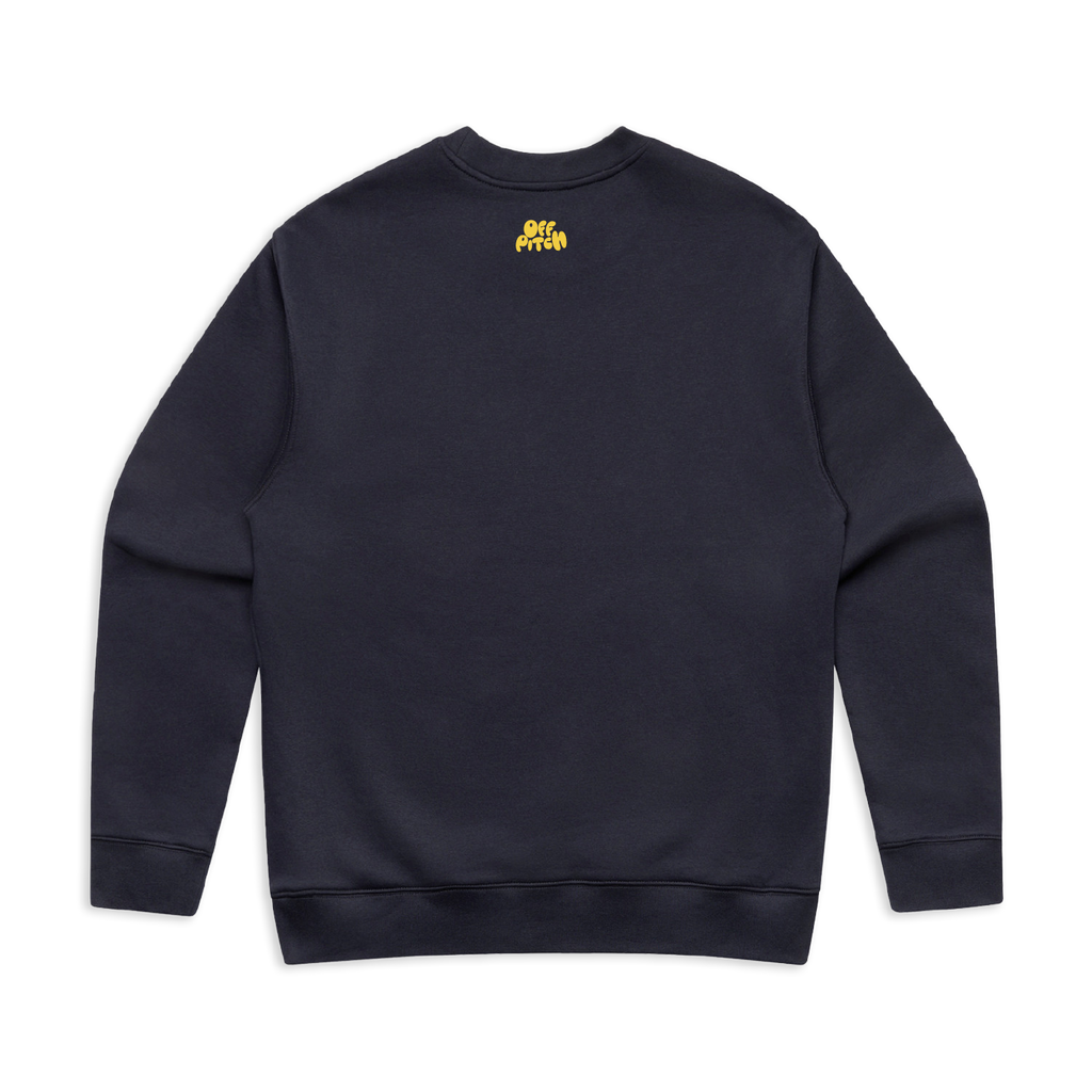 Exhall & Wixford CC Sweatshirt - Navy