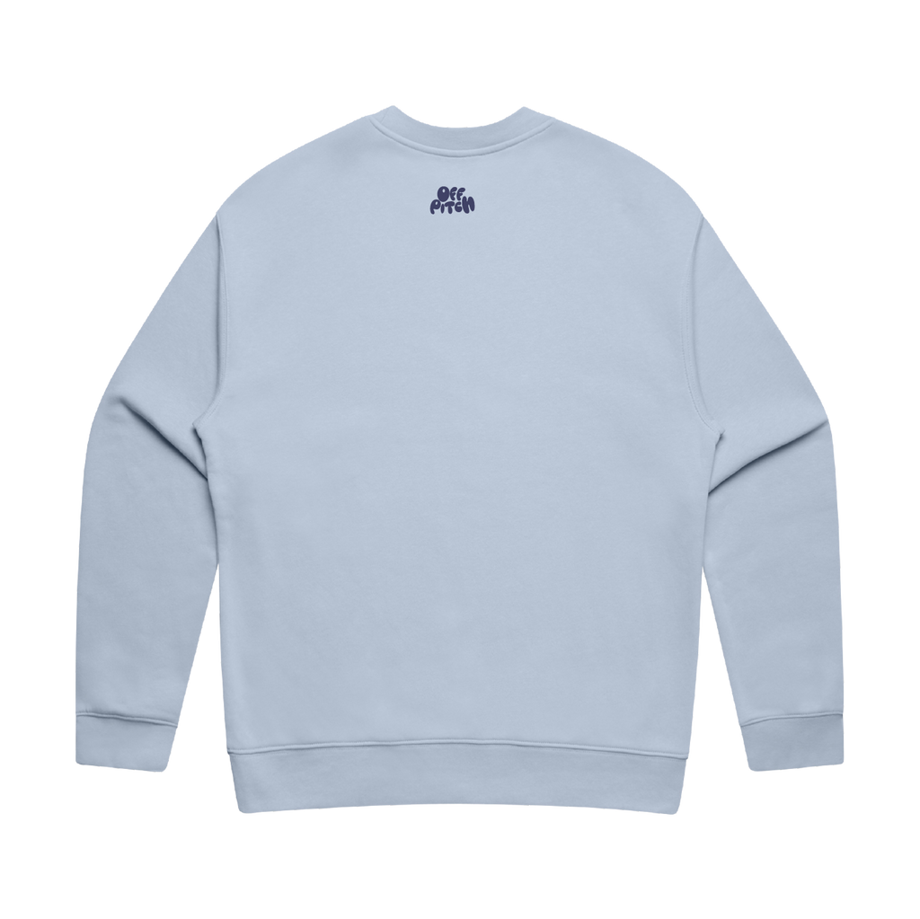 Exhall & Wixford CC Sweatshirt - Blue