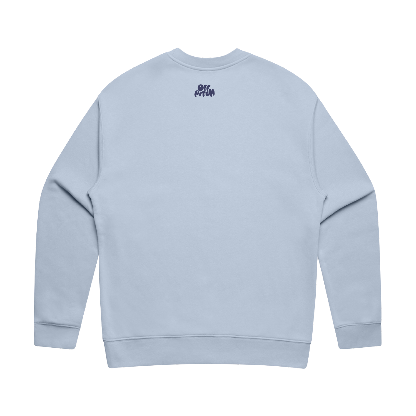 Exhall & Wixford CC Sweatshirt - Blue