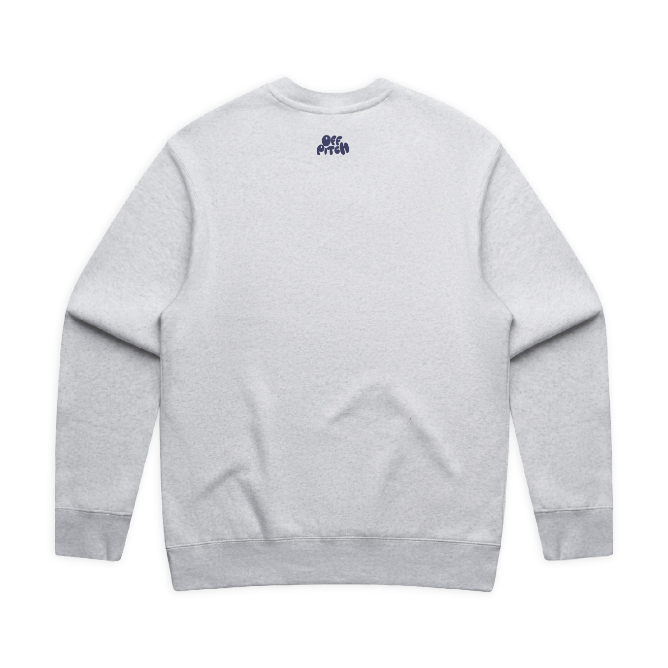 Exhall & Wixford CC Sweatshirt - Light Grey