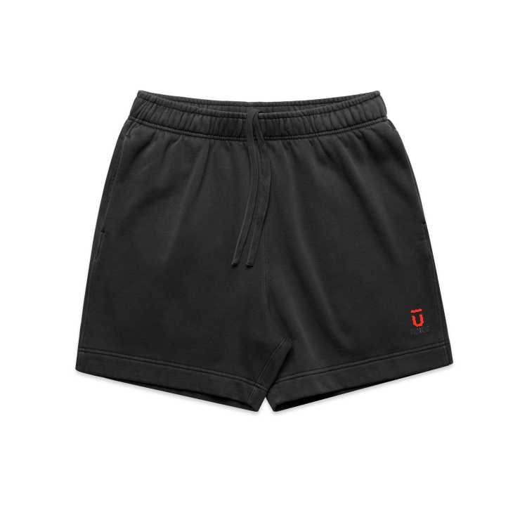 TU Fitness Shorts - Off Black