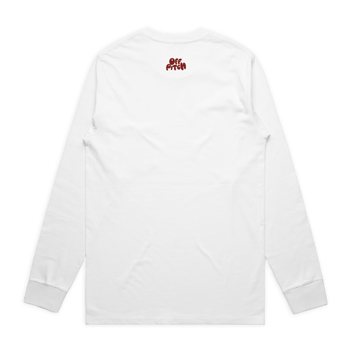 Ashorne & Moreton Morrell CC Long Sleeve T-Shirt - White