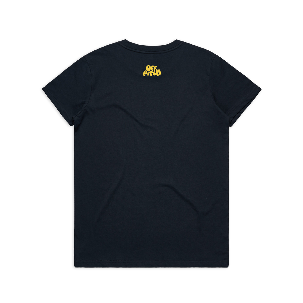 Exhall & Wixford CC T-Shirt - Navy