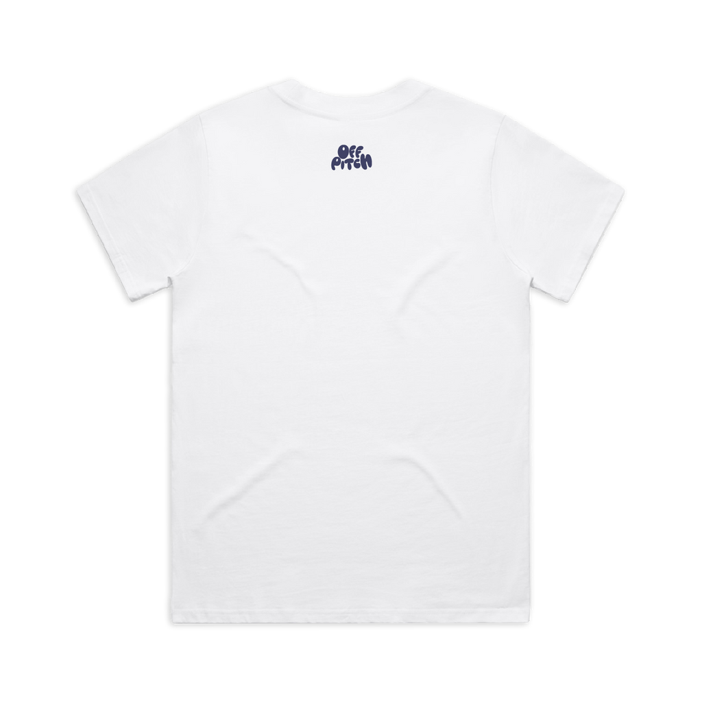 Exhall & Wixford CC T-Shirt - White