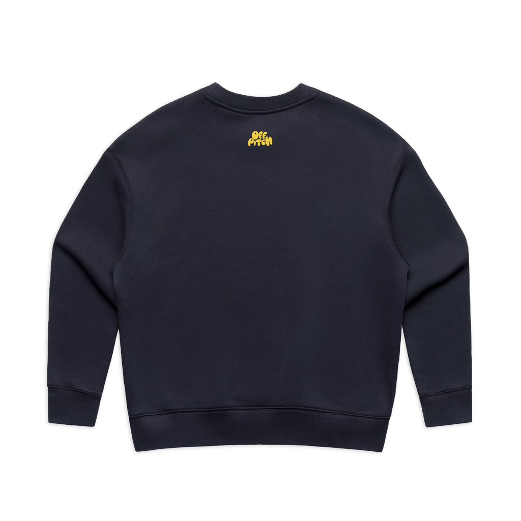 Exhall & Wixford CC Sweatshirt - Navy