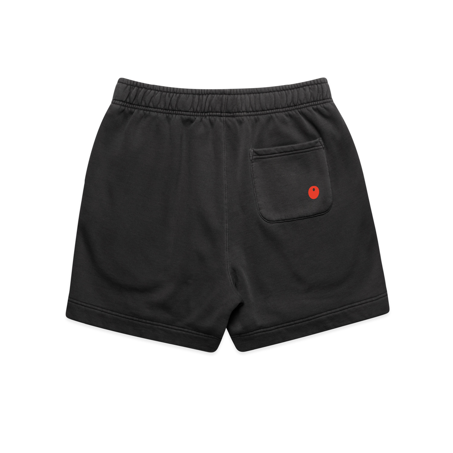 TU Fitness Shorts - Off Black