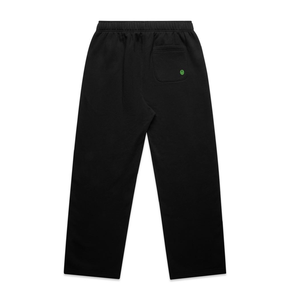PLAYERS EDITION Leicestershire CCC Logo Sweatpants - Black