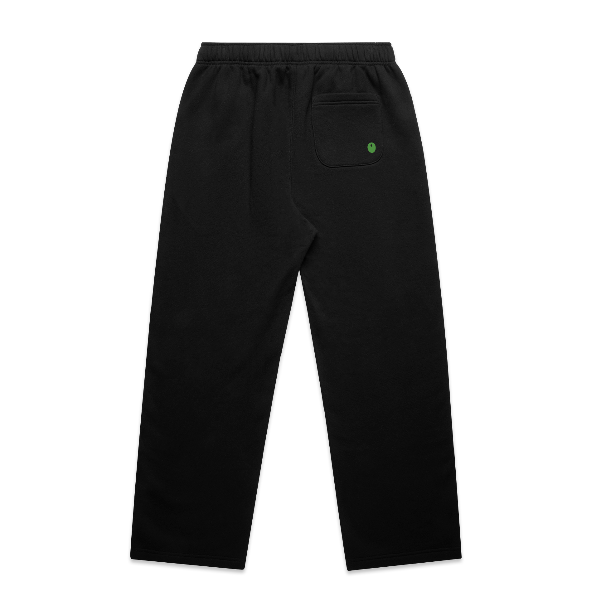 PLAYERS EDITION Leicestershire CCC Logo Sweatpants - Black