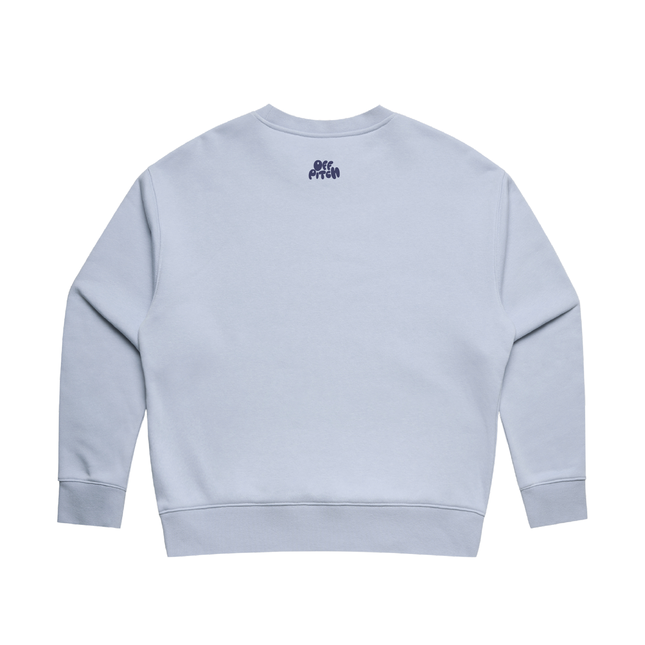 Exhall & Wixford CC Sweatshirt - Blue