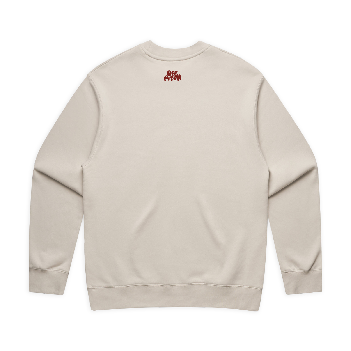 Ashorne & Moreton Morrell CC Sweatshirt - Sand