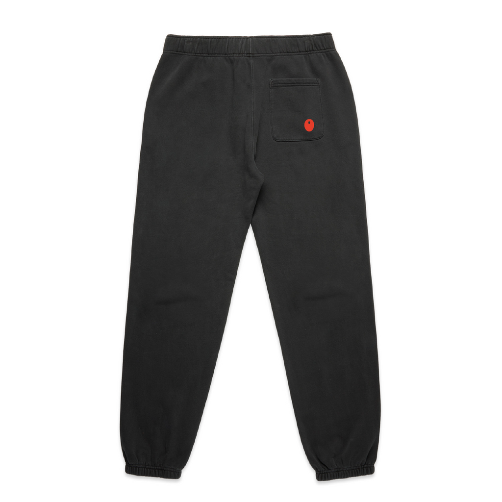 TU Fitness Sweatpants - Off Black