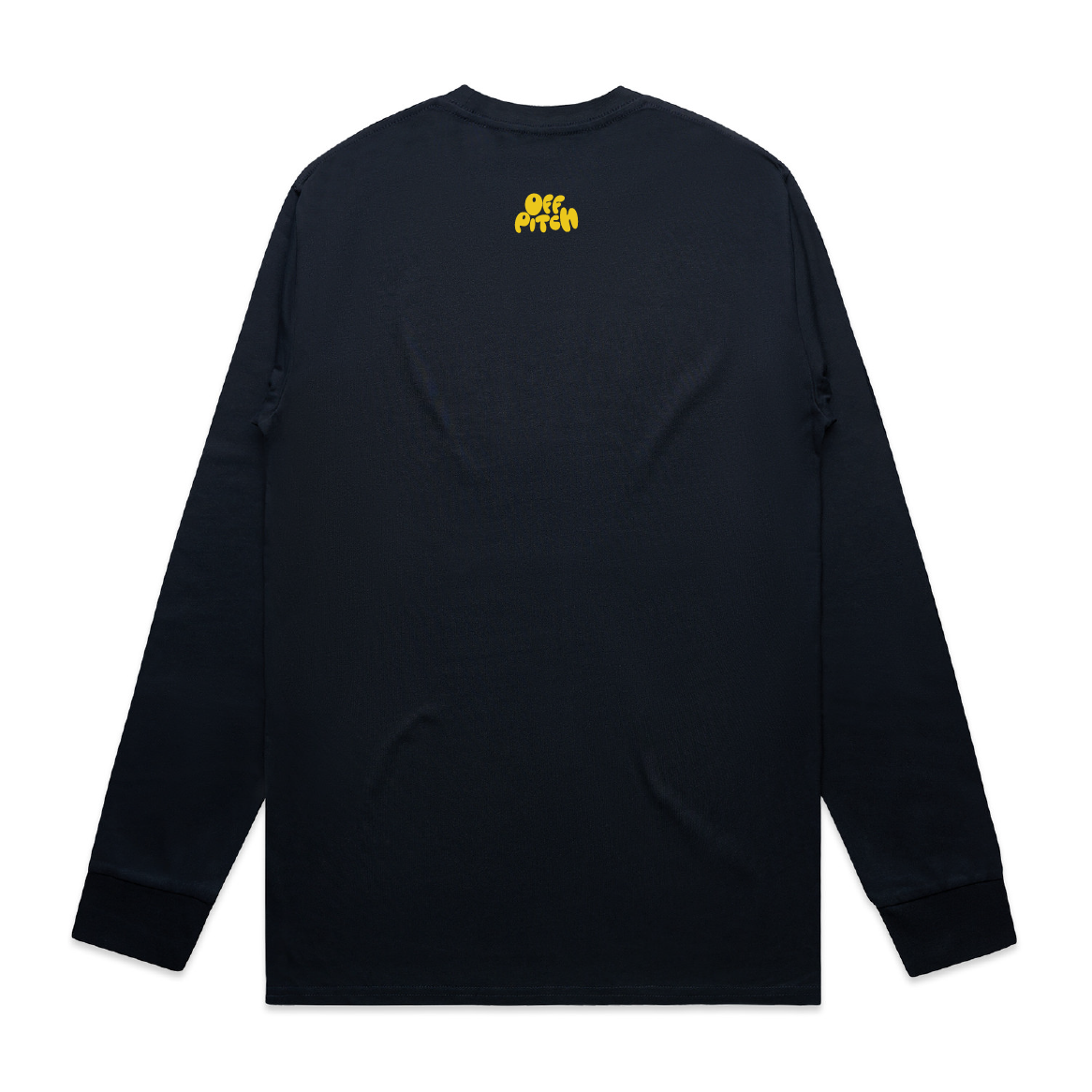 Avoncroft Long Sleeve T-Shirt - Navy
