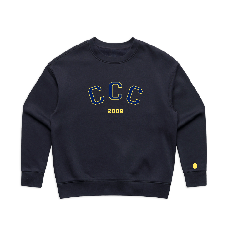 Childswickham CC Sweatshirt - Navy