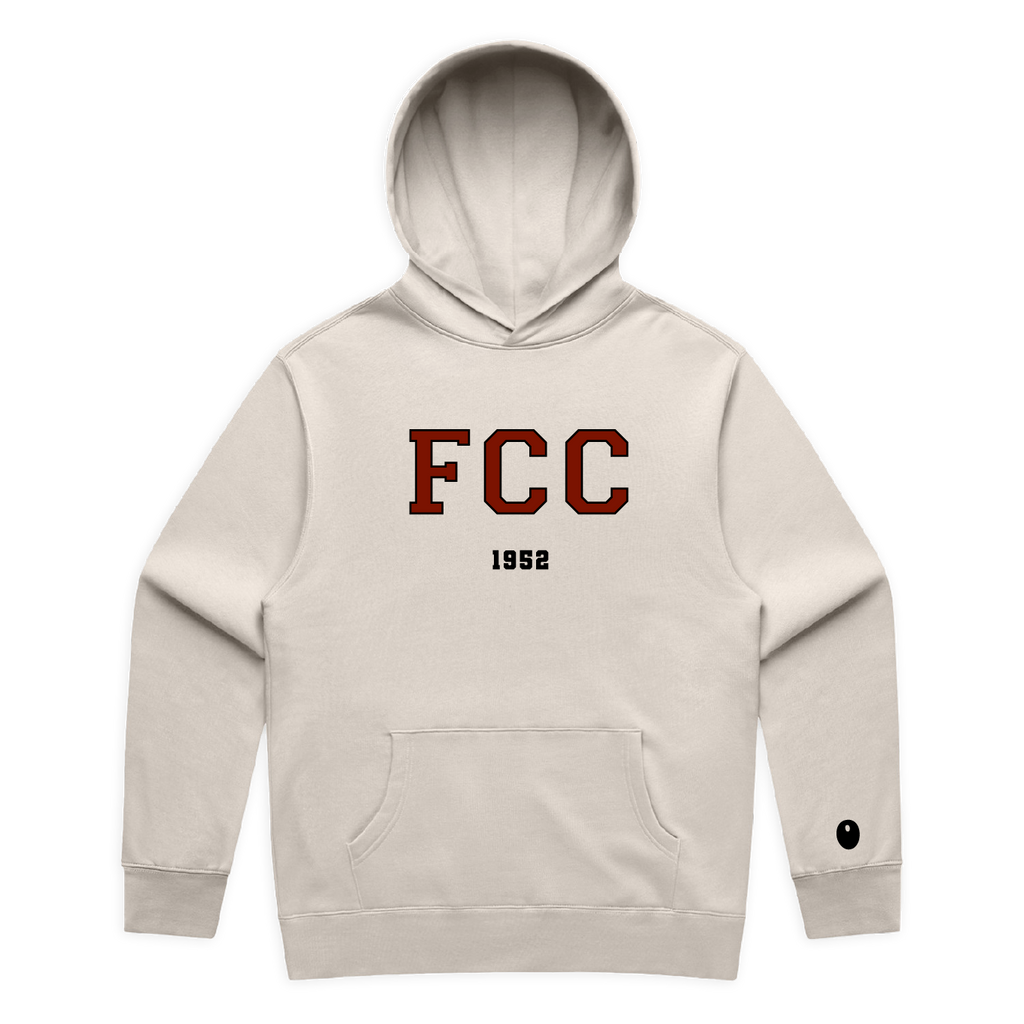 Fillongley CC Hoodie - Sand