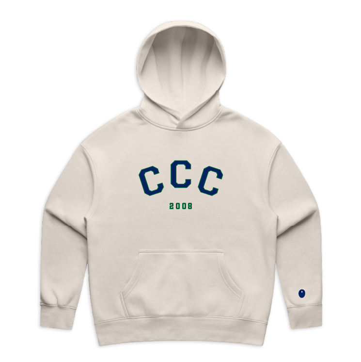 Childswickham CC Hoodie - Sand