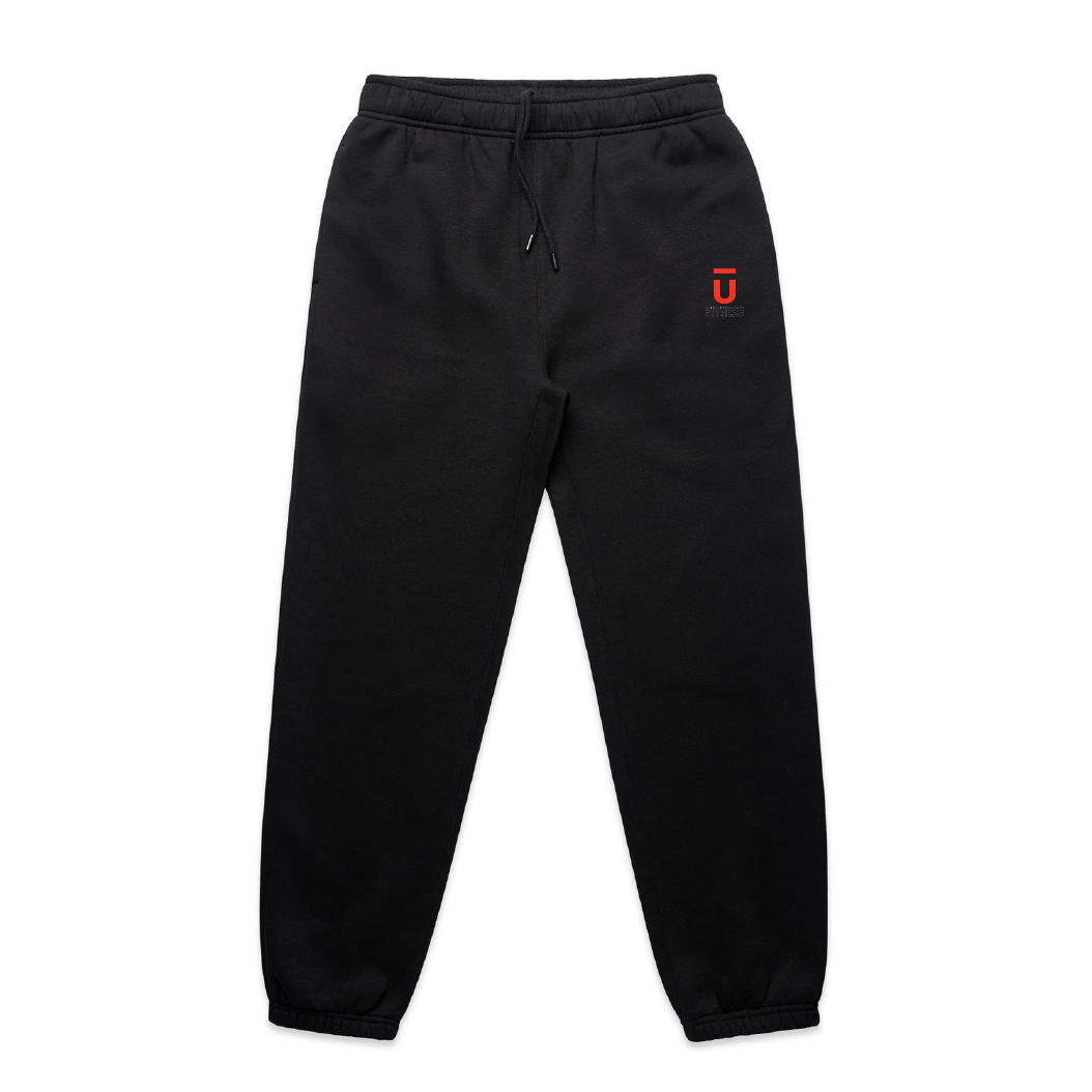 TU Fitness Sweatpants - Black