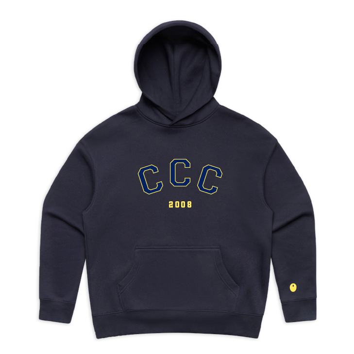 Childswickham CC Hoodie - Navy