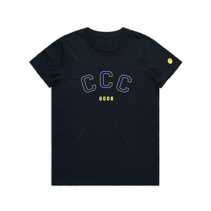 Childswickham CC T-Shirt - Navy