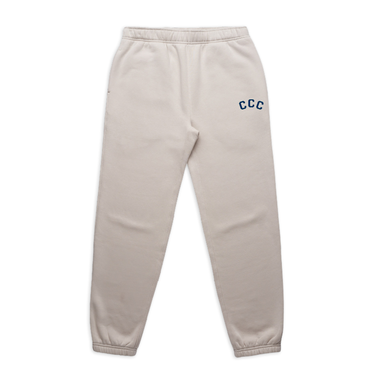 Childswickham CC Sweatpants - Sand