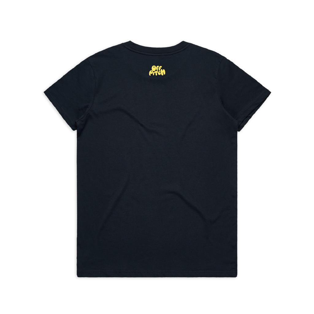 Childswickham CC T-Shirt - Navy