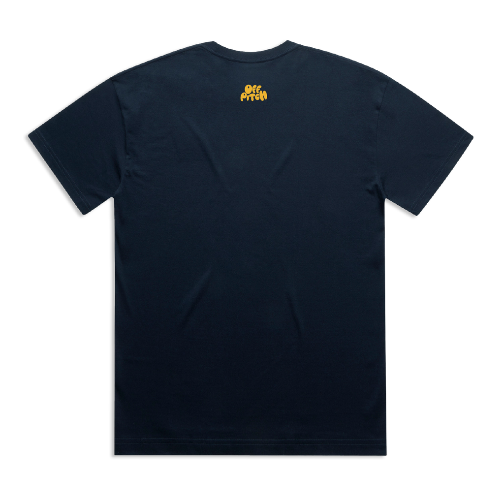 Ashorne & Moreton Morrell CC T-Shirt - Navy