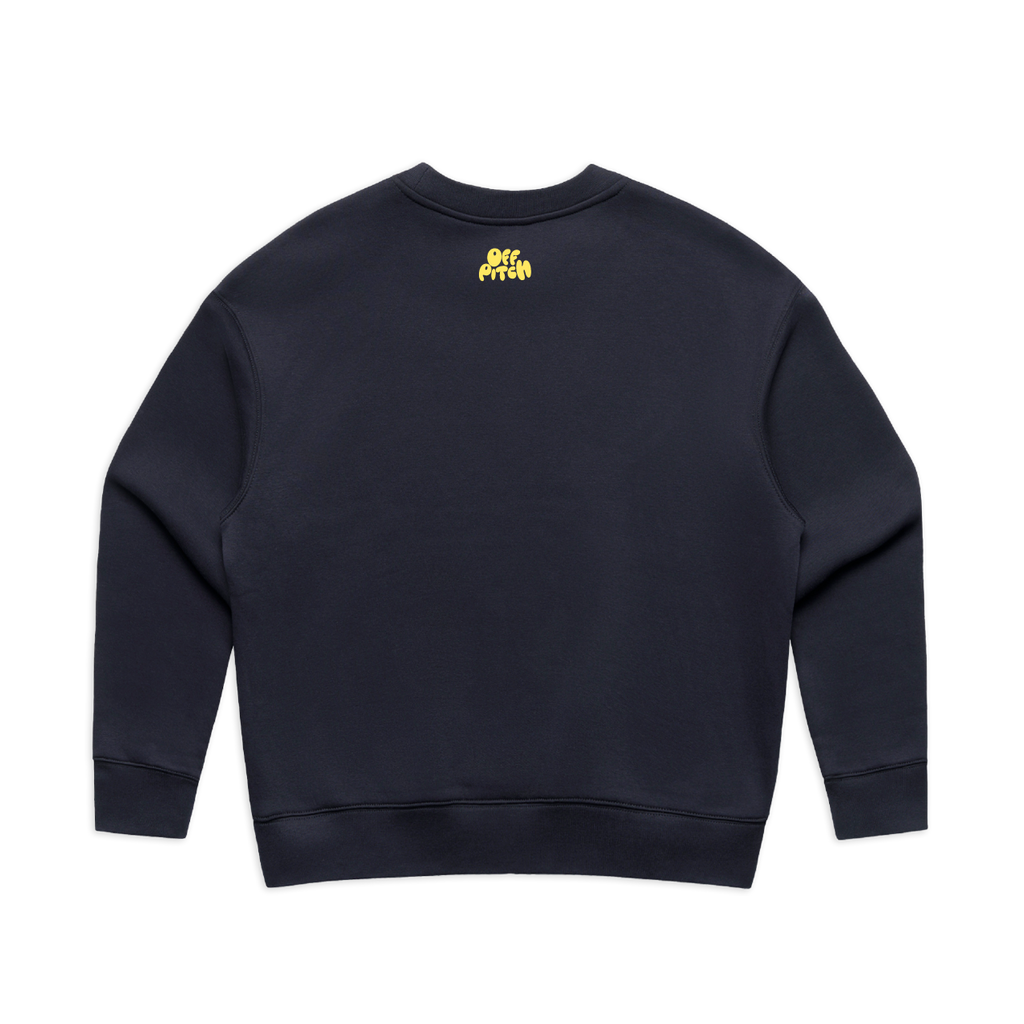 Childswickham CC Sweatshirt - Navy